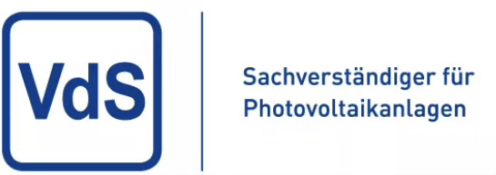 VdS Sachverständiger für Photovoltaikanlagen