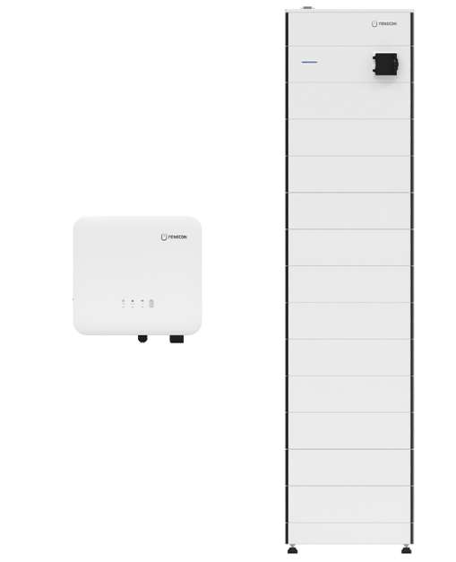 System: Fenecon Home DC 15 + 28 kWh