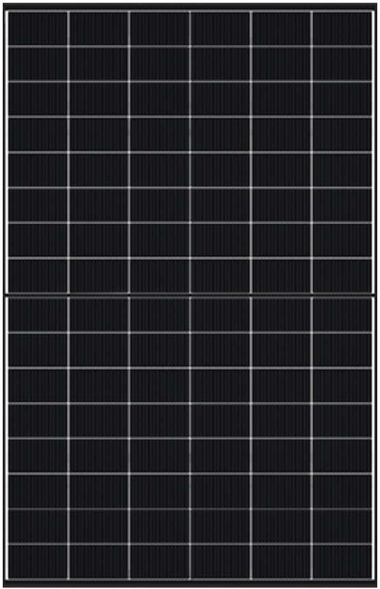 Module: 18 x DMEGC INFINITY RT G12RT-B48HBT, 460Wp, Bifazial, Transparent