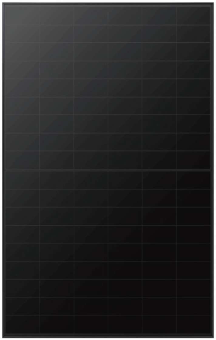 Module: 27 x LONGi Hi-MOX10 EcoLife LR7-54HVBB 475Wp Fullblack, >2m²