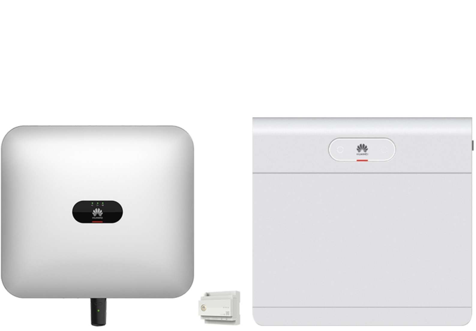 System: Huawei SUN2000-5KTL-M1 + LUNA2000-5-S1 (5 kWh) + EMMA-A02