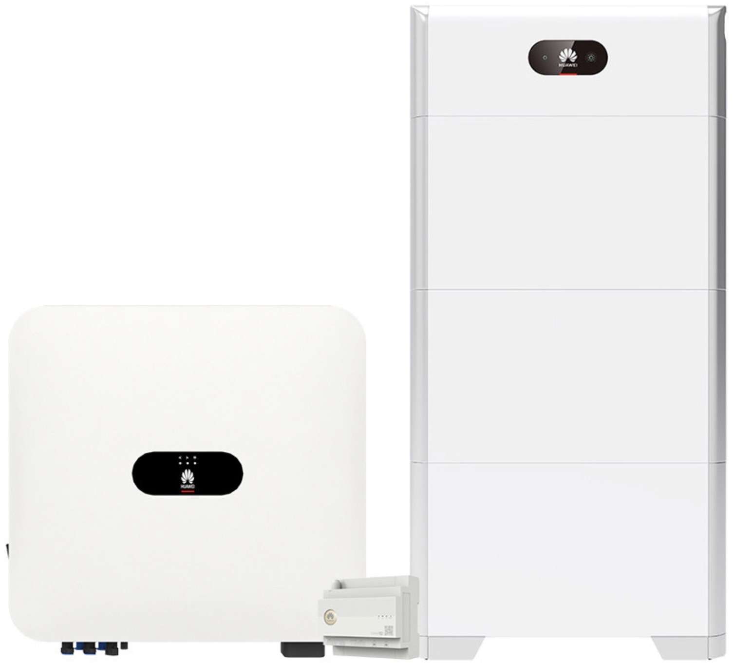 System: Huawei SUN2000-10K-MAP0 + LUNA2000-15kWh-S1 (15 kWh) + EMMA-A02