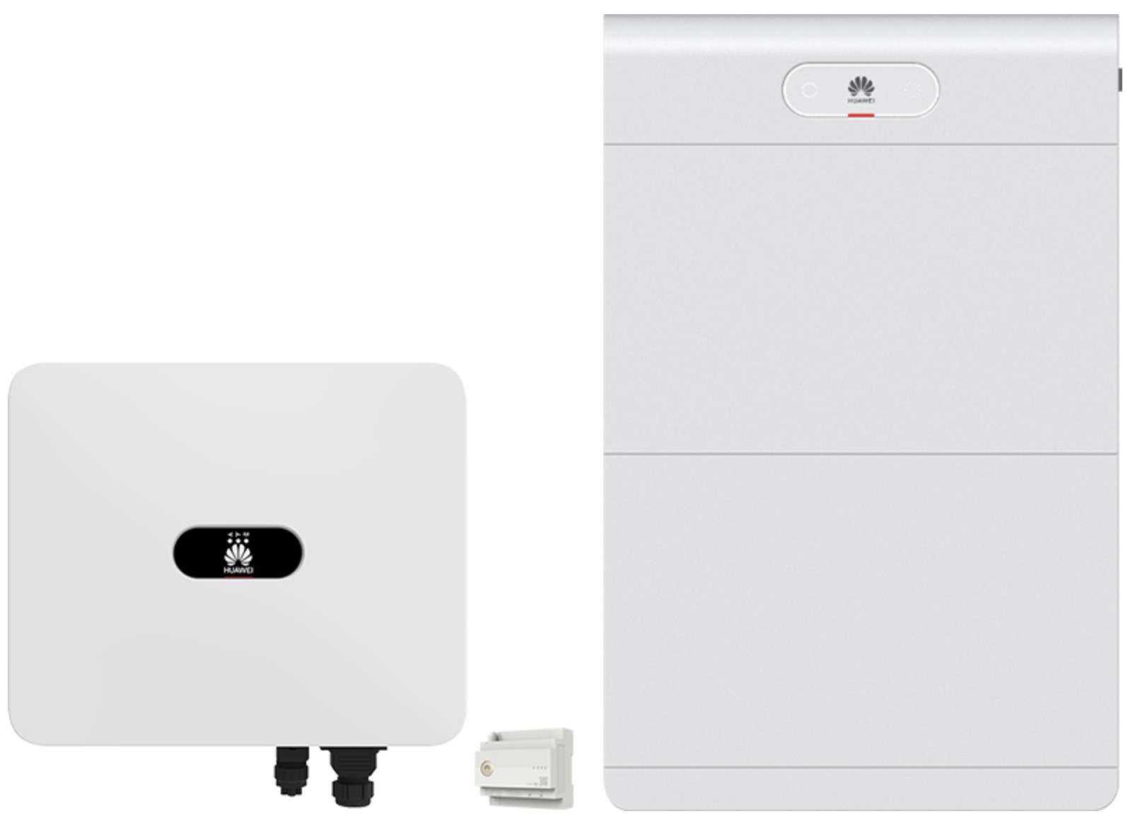 System: Huawei SUN2000-17K-MB0 + LUNA2000-10-S1 (10 kWh) + EMMA-A02