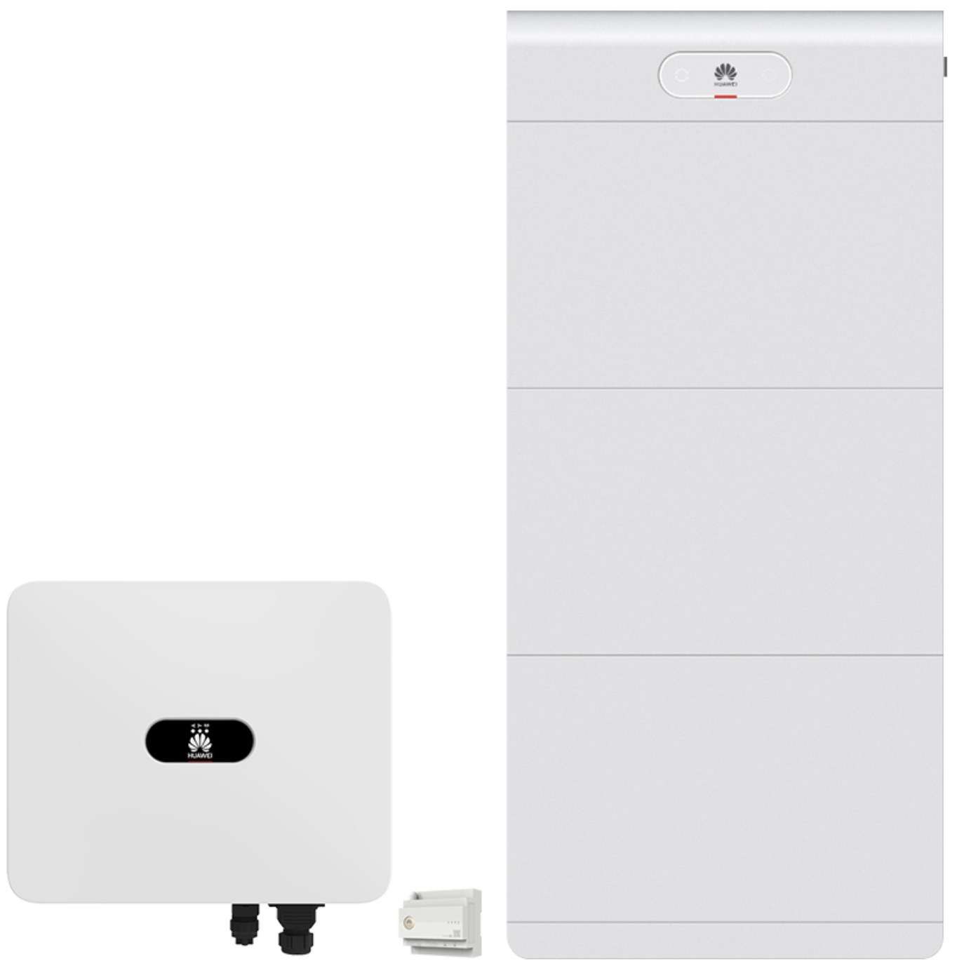 System: Huawei SUN2000-20K-MB0 + LUNA2000-15-S1 (15 kWh) + EMMA-A02