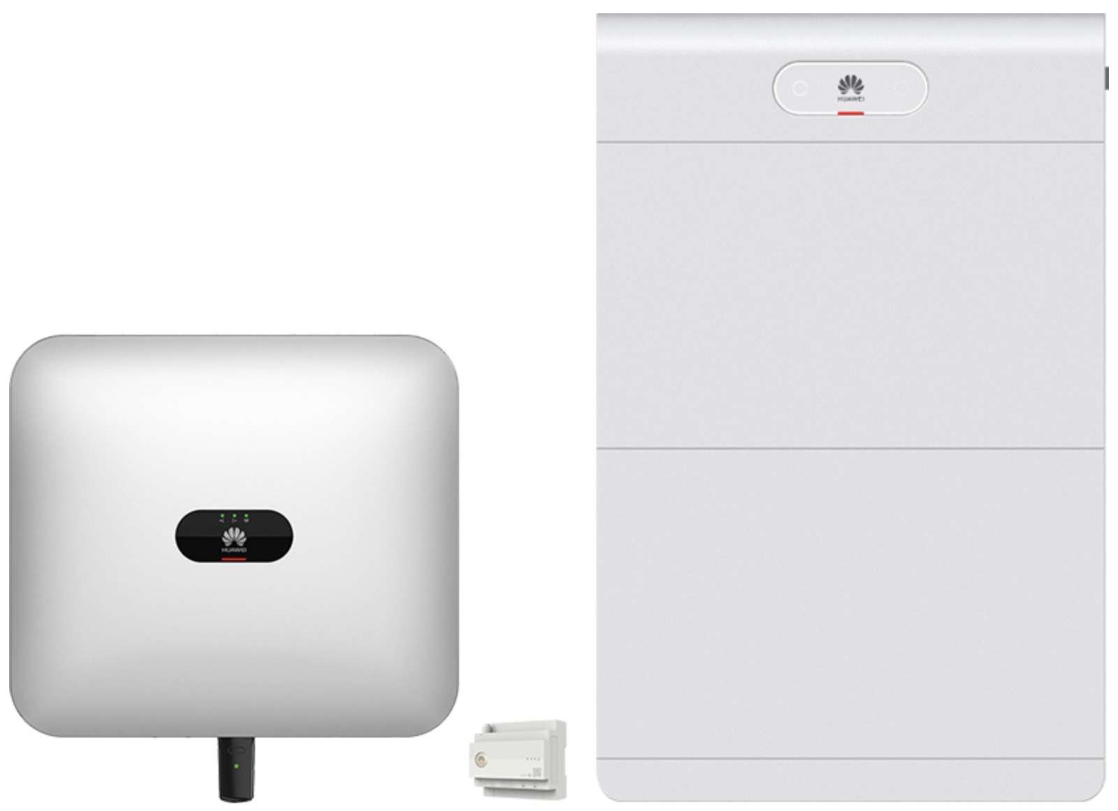 System: Huawei SUN2000-8KTL-M1 + LUNA2000-12-S1 (11,9 kWh) + EMMA-A02