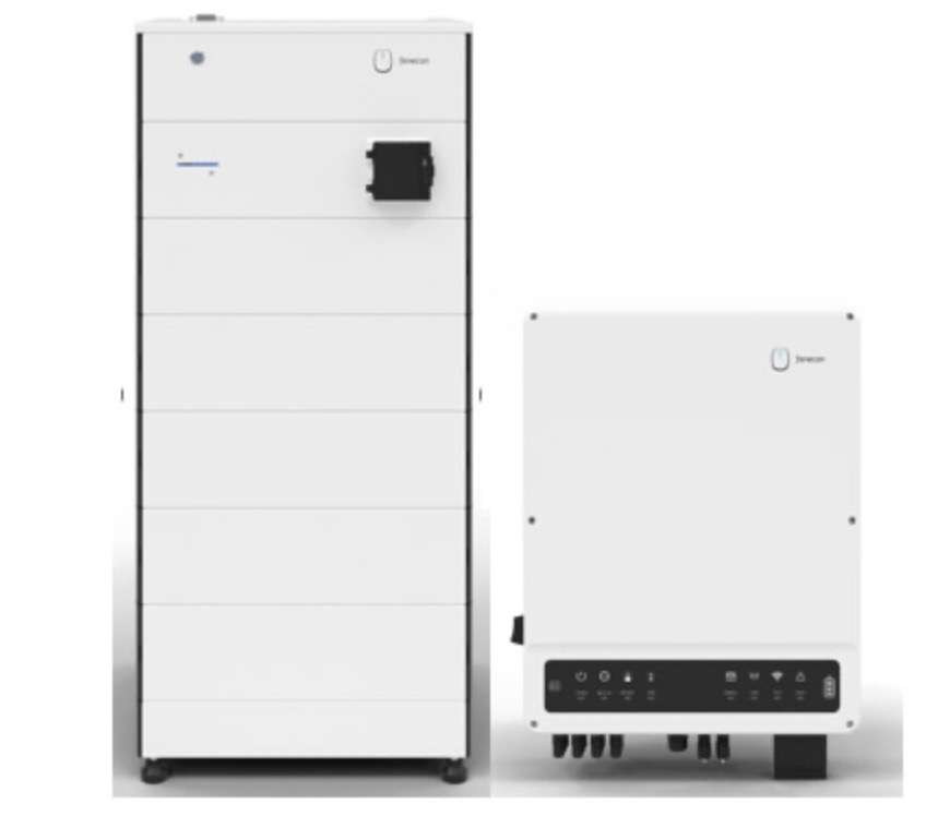 System: Fenecon Home 20 kW mit 14 kWh