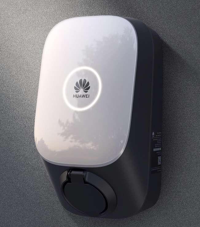Wallbox: Huawei AP22N-EU - Smart Charger AC - 3-phasig