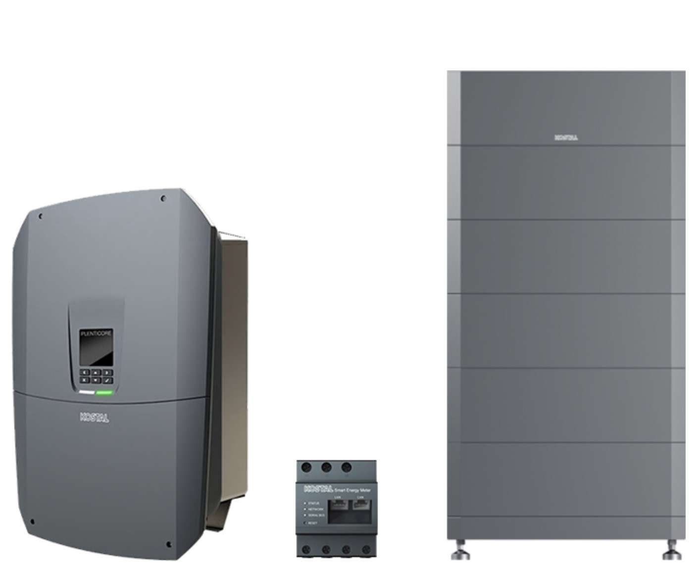 System: KOSTAL PLENTICORE L G3 20,0 + HELIVOR 16.0