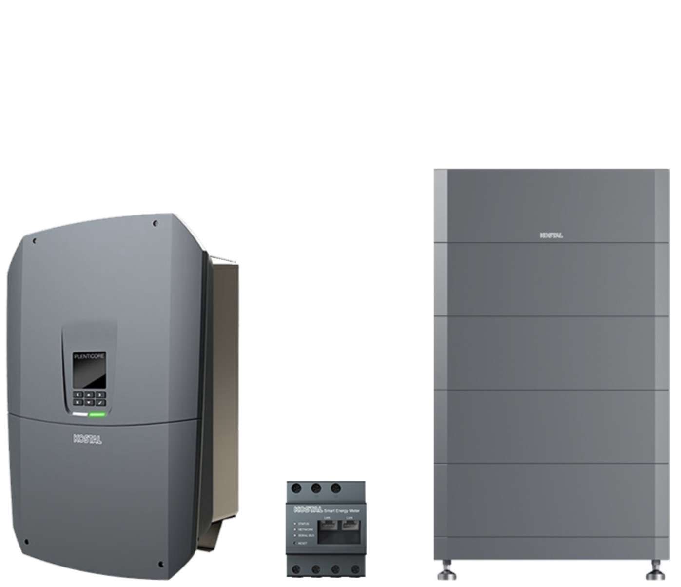 System: KOSTAL PLENTICORE S G3 7,0 + HELIVOR 12.8