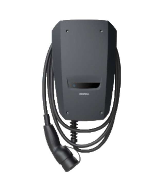 Wallbox: KOSTAL Wallbox ENECTOR AC 3,7/11 inkl. Aktivierungscode Solarladefunktion