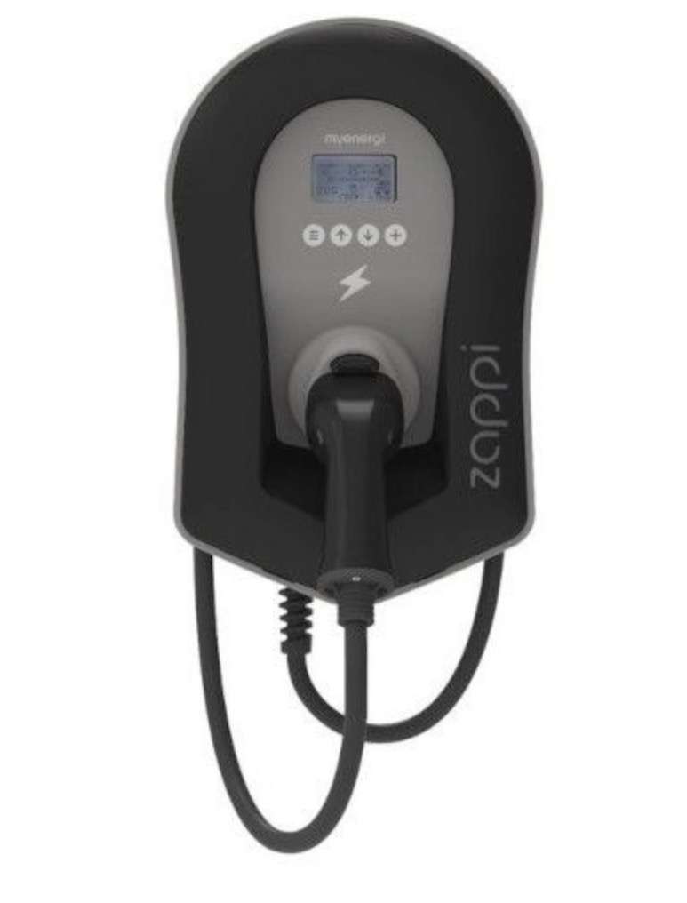 Wallbox: MYENERGI ZAPPI-2H22TB-T Wallbox 6,5m Kabel