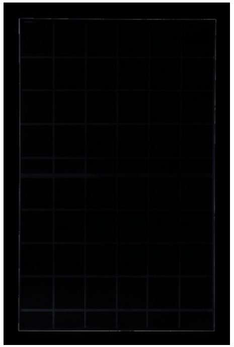 Module: 17 x Solarfabrik S4 475 HalfCut BC FullBlack