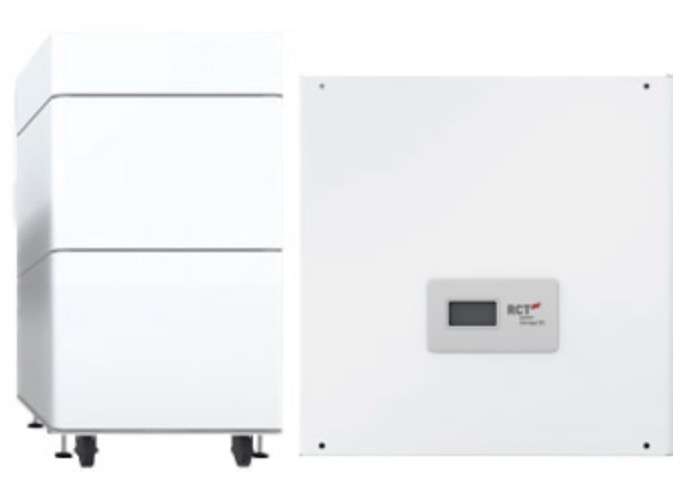 System: RCT Power Storage DC 4,0 + Battery 3.8 (RCT Power Sommer-Promotion bis 31.07.26)